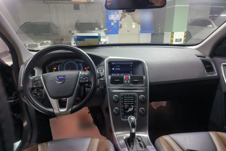 Used Volvo XC60 2014 T6 Zhiyi Edition
