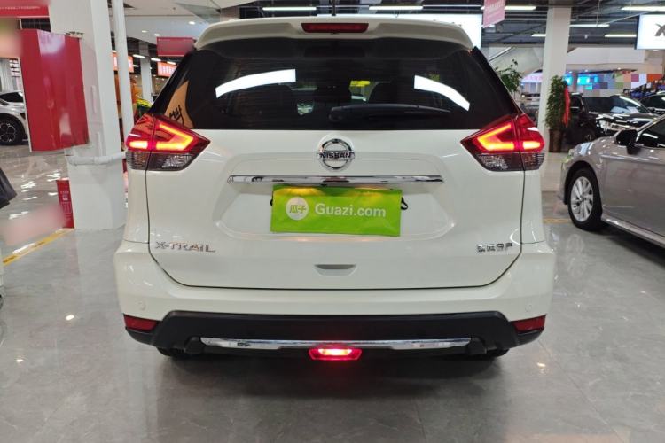 Used Nissan X-Trail 2021 2.5L CVT 4WD XL ITS Luxury Commemorative Edition
