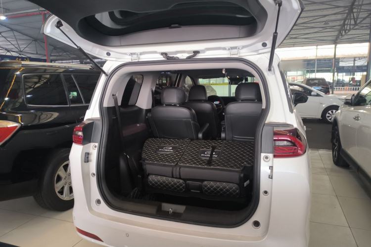 Used GAC Trumpchi M6 2023 PRO 270T DCT Luxury Edition