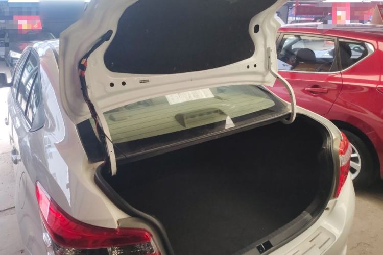 Used Toyota Vios 2014 1.3L Automatic Standard Edition