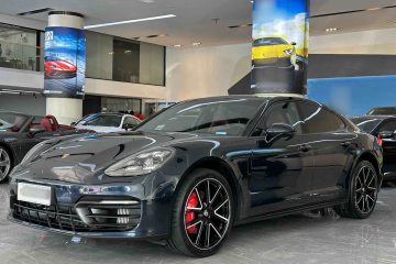 Used Porsche Panamera 2021 Panamera 2.9T
