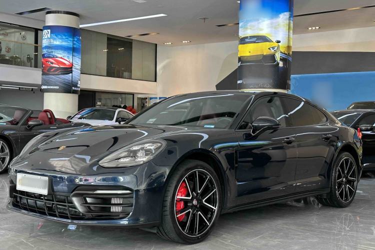 Used Porsche Panamera 2021 Panamera 2.9T