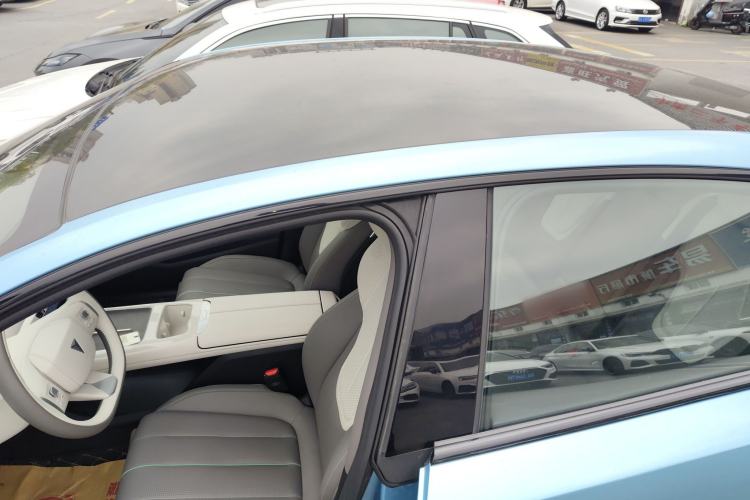 Used  L07 2024 230Max Qiankun Intelligent Driving ADS SE Range-Extended Version