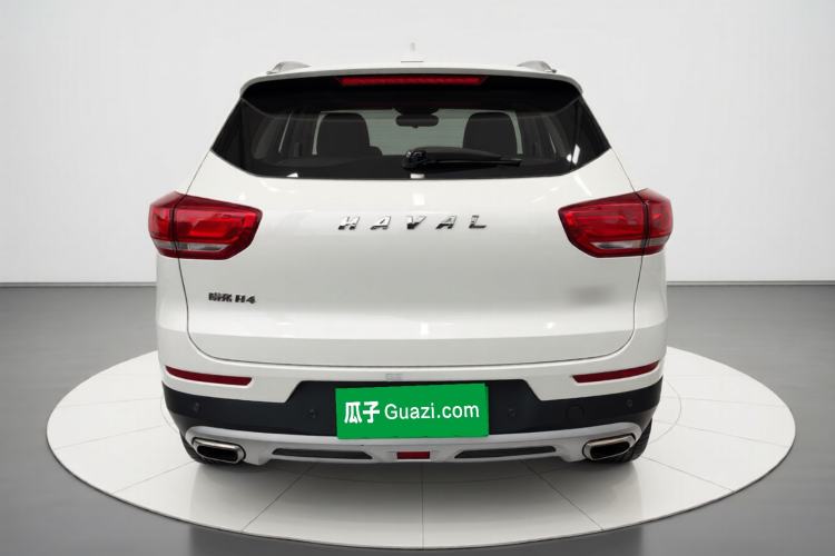 Used Haval H4 2019 1.5 GDIT DCT Elite Smart Connect Version China V Standard
