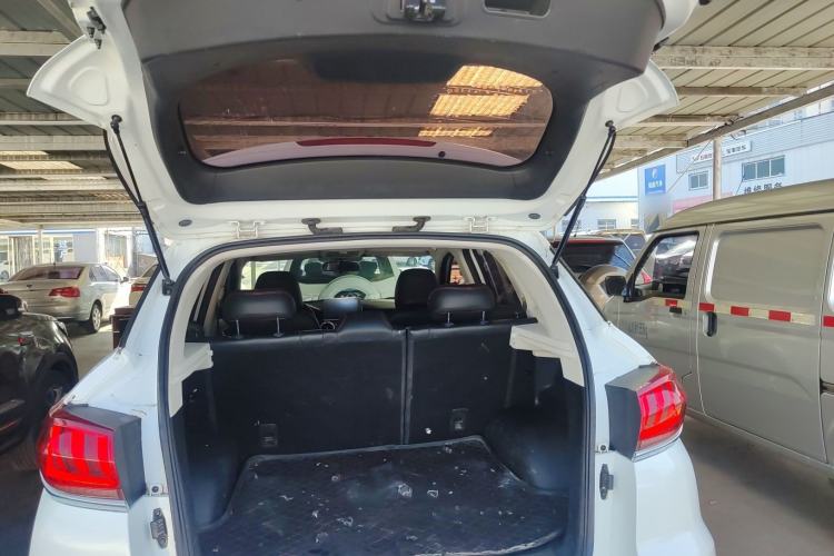 Used BAIC Beijing X5 2018 1.5T Manual Elite Edition China V Standard
