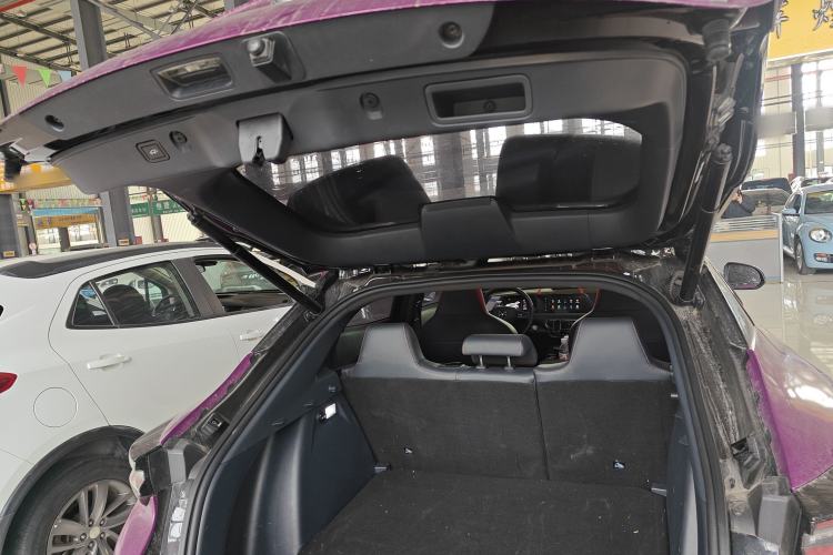 Used Changan UNI-T 2020 1.5T Flagship Version