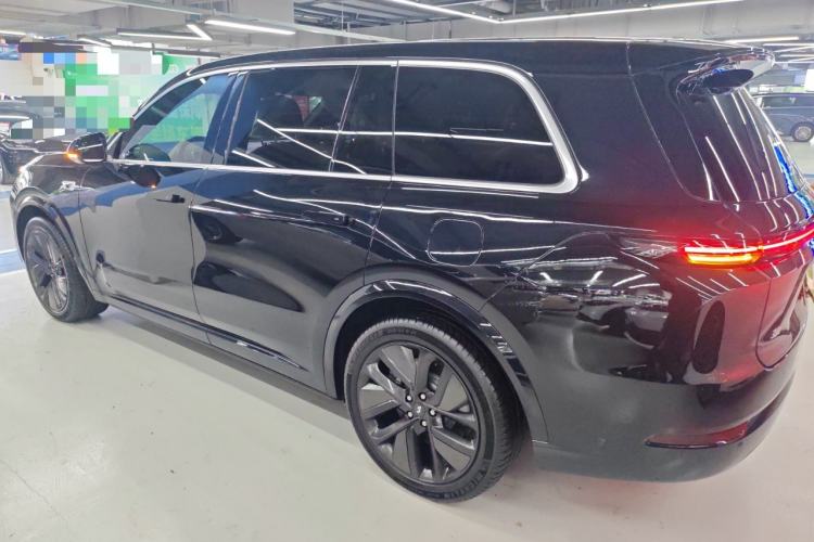 Used Li Auto L9 2022 Max model
