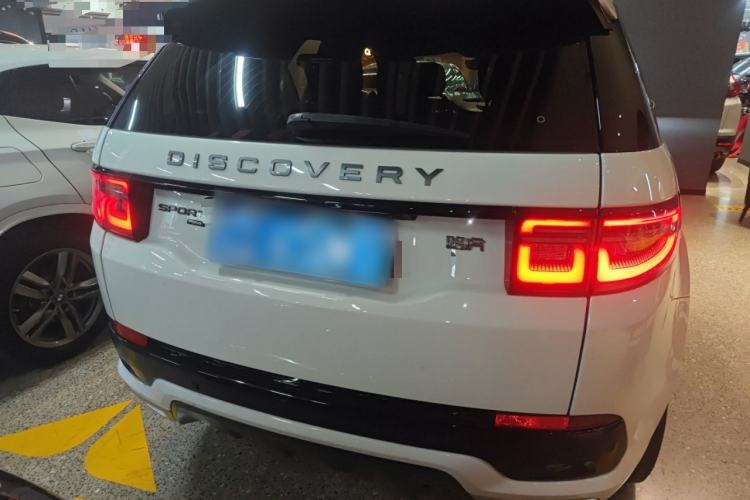 Used Land Rover Discovery Sport 2023 249 PS R-Dynamic S Performance Edition