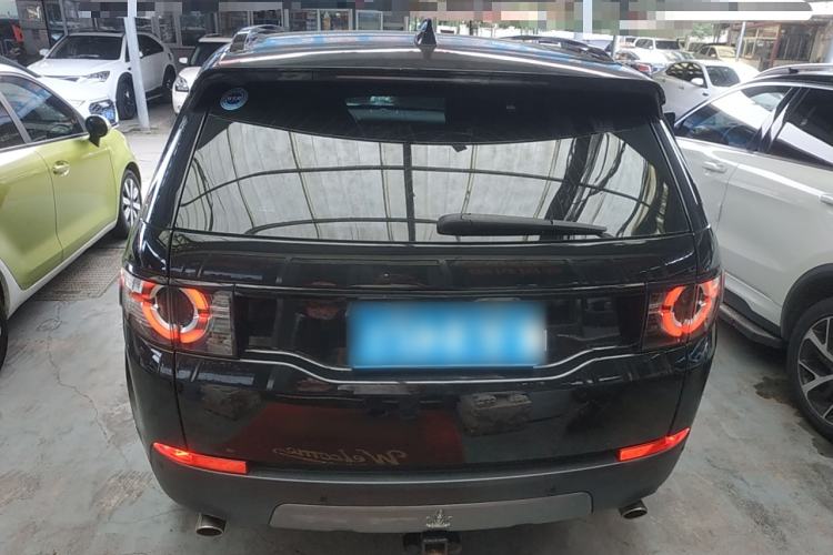 Used Land Rover Discovery Sport 2019 240 PS SE Version China VI Standard
