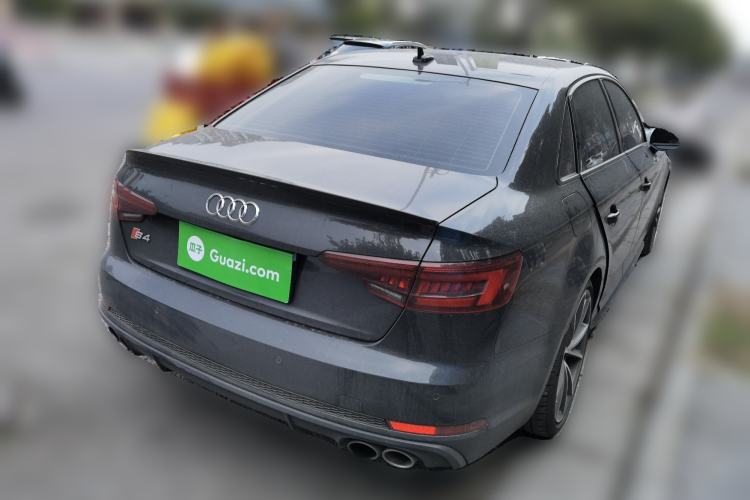 Used Audi S4 2018 S4 3.0TFSI
