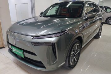 Used Wey Lanshan 2025 Four-Wheel Drive Ultra