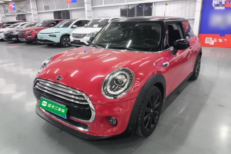 Used MINI MINI 2019 1.5T COOPER Artist