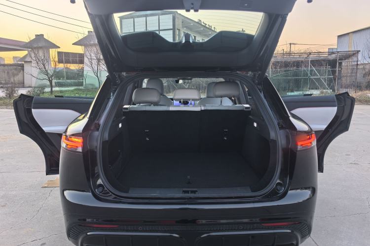 Used VOYAH COURAGE 2024 Long-Range Supercharge Edition