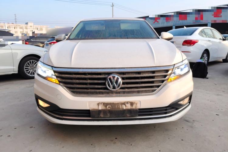 Used Volkswagen Lavida 2019 280TSI DSG Comfort Edition China VI standard
