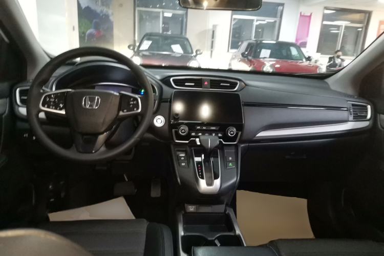 Used Honda CR-V 2021 240TURBO CVT Two-Wheel Drive Urban Edition
