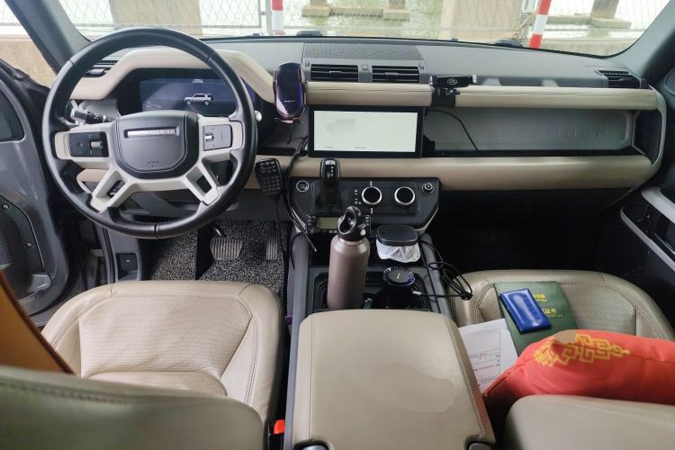 Used Land Rover Defender 2020 110 P400 SE