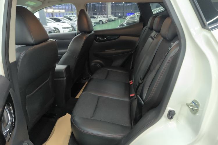 Used Nissan Qashqai 2017 2.0L CVT Smart Enjoyment Version China V Standard
