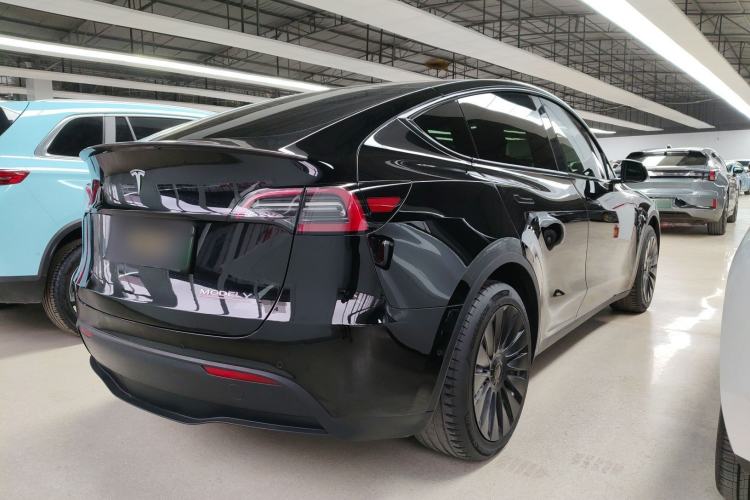 Used Tesla Model Y 2022 Revised Version Long-Range All-Wheel Drive
