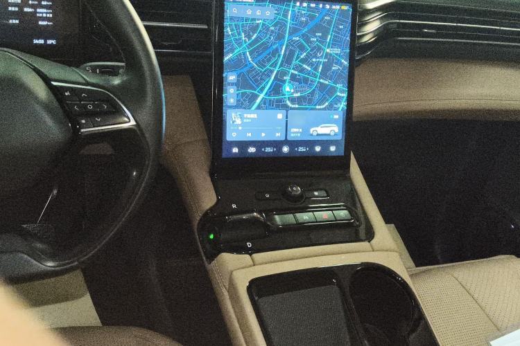 Used Nio ES8 2018 355 km Base Version 6-Seater Edition
