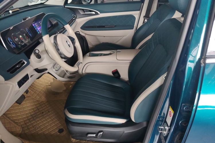 Used ORA Good Cat 2023 401 km Standard Range Luxury Version Lithium Iron Phosphate