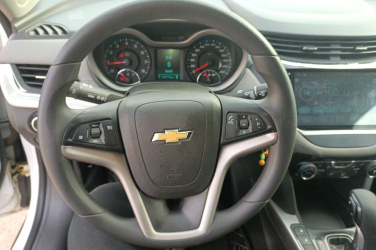 Used Chevrolet Malibu 2016 1.6T Automatic Comfort Edition
