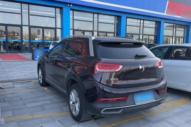 Used  6 2014 1.6T Elegant Version THP160
