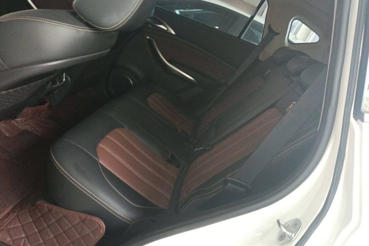 Used BYD Song New Energy 2017 Song DM 1.5TID All-Wheel Drive Prestige Model
