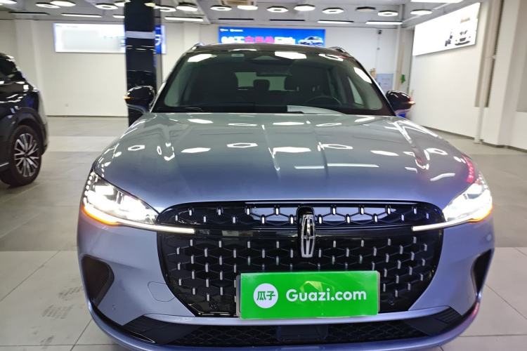 Used Lincoln Corsair 2024 1.5T Two-Wheel Drive Deluxe Hybrid Version
