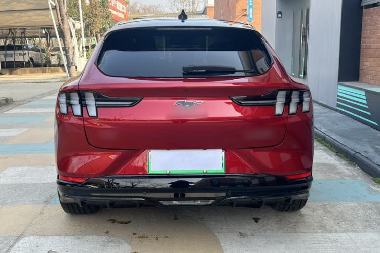 Used Ford Mustang Mach-E 2021 GT Model