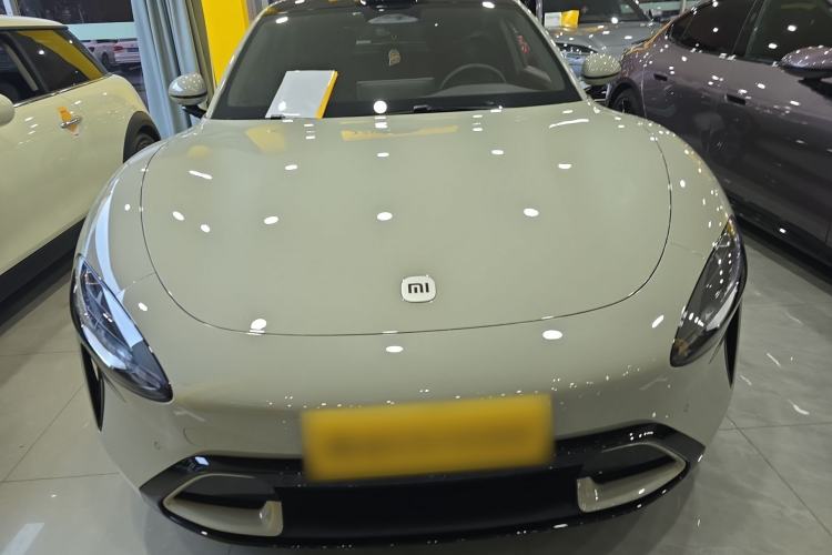 Used  SU7 2024 Rear-Drive Ultra-Long Range Advanced Pro-Level Intelligent Driving Version