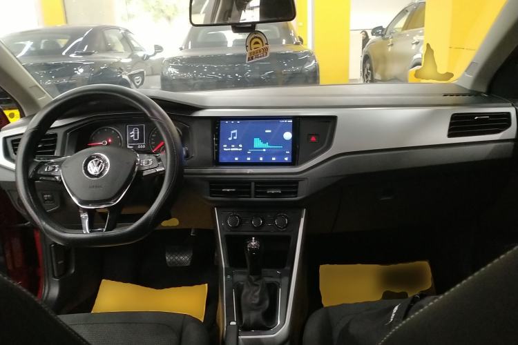 Used Volkswagen Polo 2019 Plus 1.5L Automatic Panoramic Enjoyment Edition
