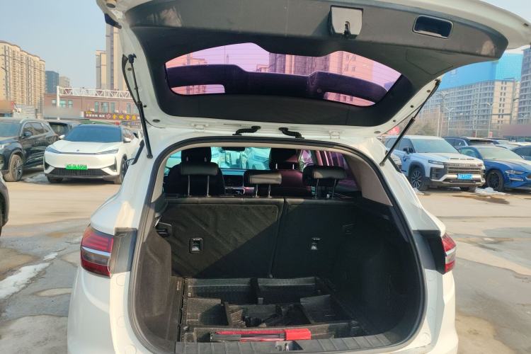 Used Geely Auto Coolray 2019 260T DCT Knight China VI Standard