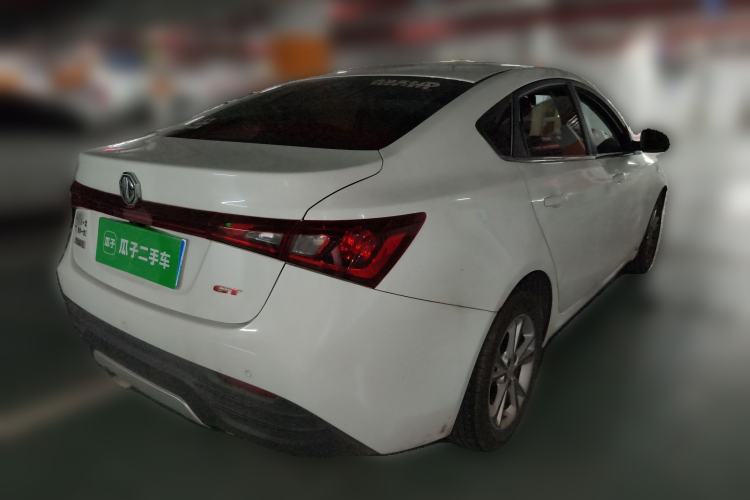 Used MG GT 2016 1.5T Automatic Value-Added Luxury Edition