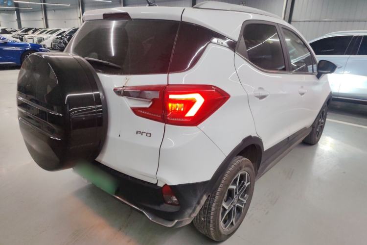 Used BYD Yuan Pro 2023 401 km Deluxe Version
