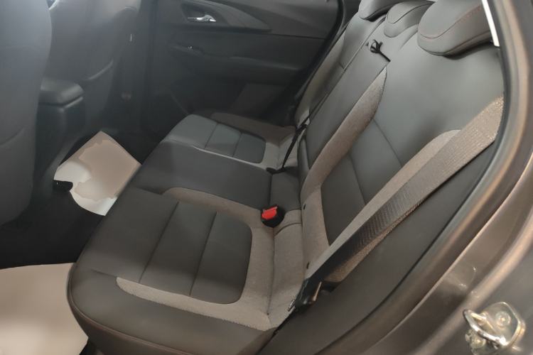 Used Chevrolet Trailblazer 2019 435T Redline CVT Two-Wheel Drive Chirui Version China VI Standard