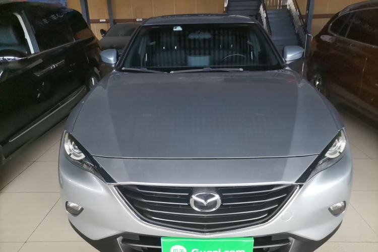 Used Mazda CX-4 2018 2.0L Automatic Two-Wheel Drive Blue Sky Dynamic Version China V Standard
