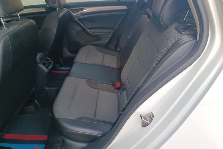 Used Volkswagen Golf 2018 230TSI Automatic Comfort Model
