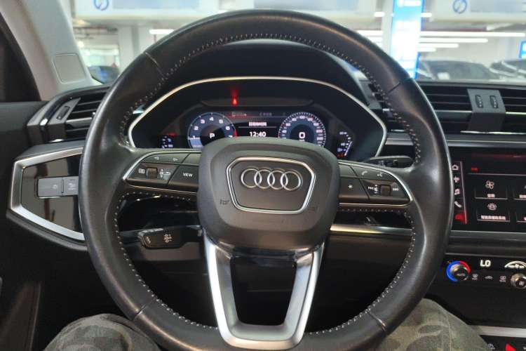 Used Audi Q3 2019 35 TFSI Advanced Style Edition
