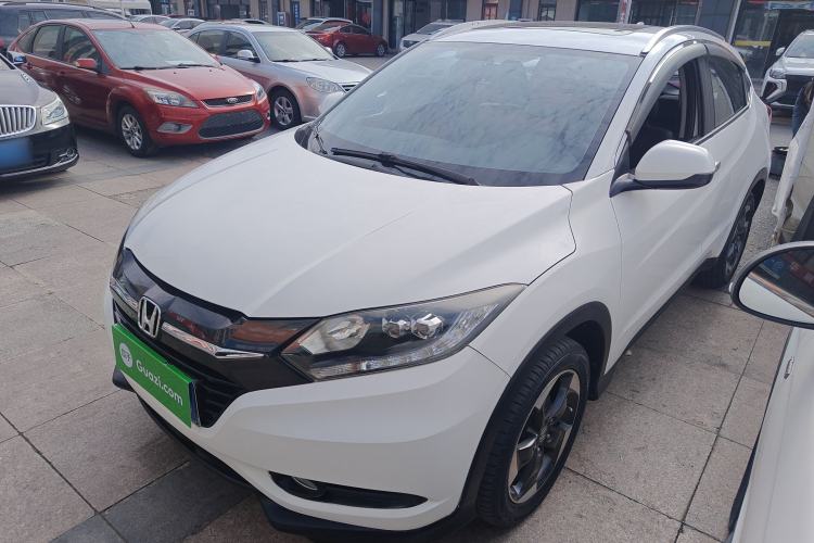 Used Honda Vezel 2015 1.8L CVT 2WD Luxury Model