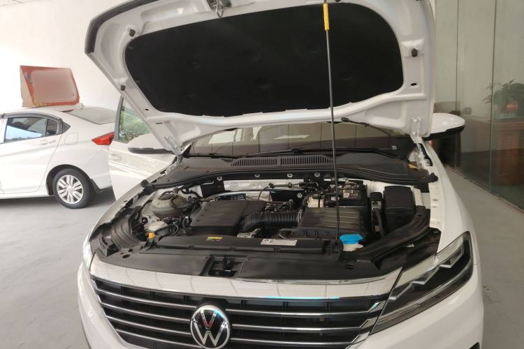 Used Volkswagen Lavida 2022 1.5L Automatic Fashion Edition
