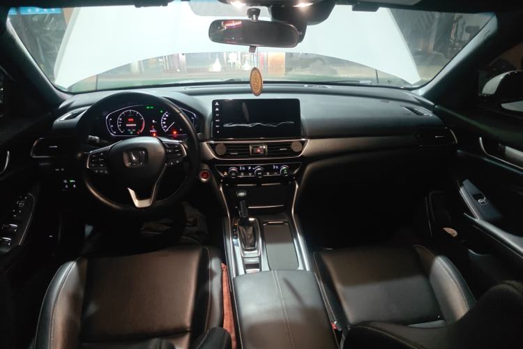 Used Honda Inspire 2022 260TURBO Elegant Edition
