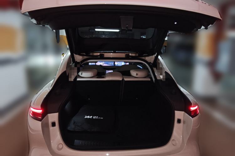 Used  LS6 2025 Long-Range Lingxi Smart Enjoyment Edition
