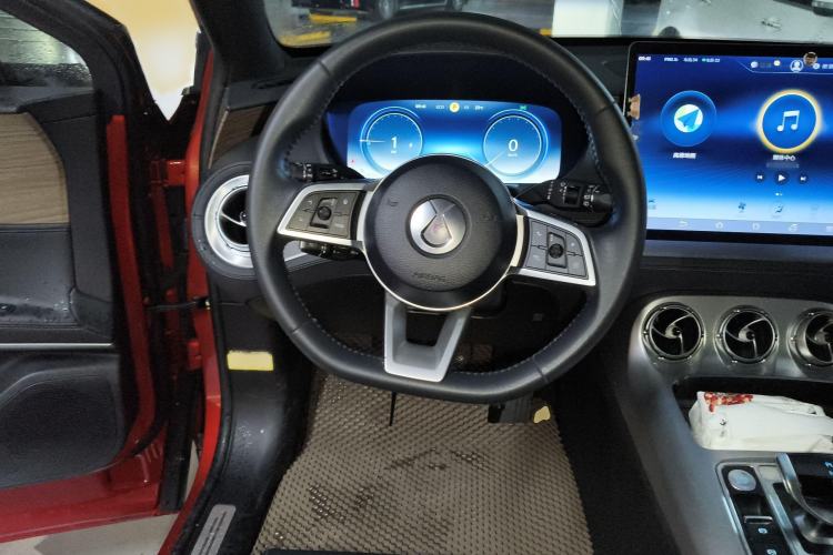 Used Denza X 2020 PHEV Classic Edition
