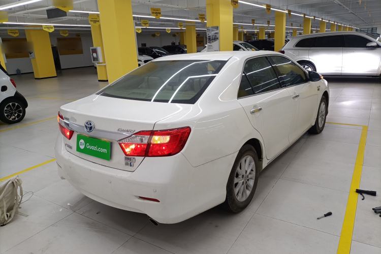Used Toyota Camry 2012 Luxurious Edition 2.5HG Zunrui