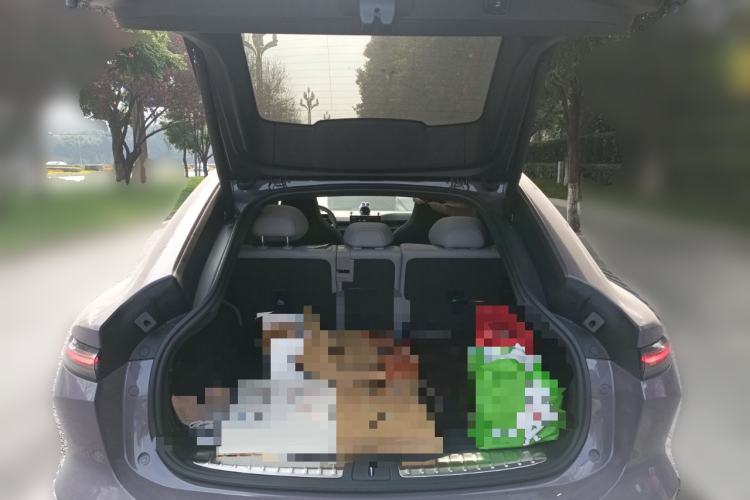 Used Nio EC6 2024 75 kWh
