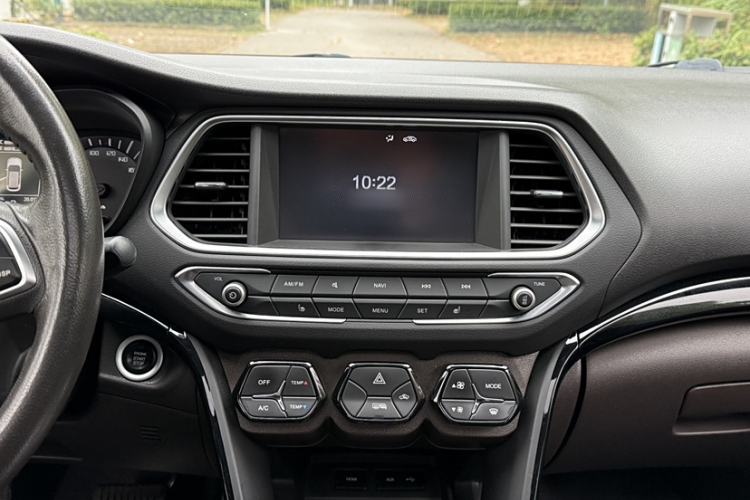 Used GAC Trumpchi GS4 2016 235T G-DCT Luxury Edition