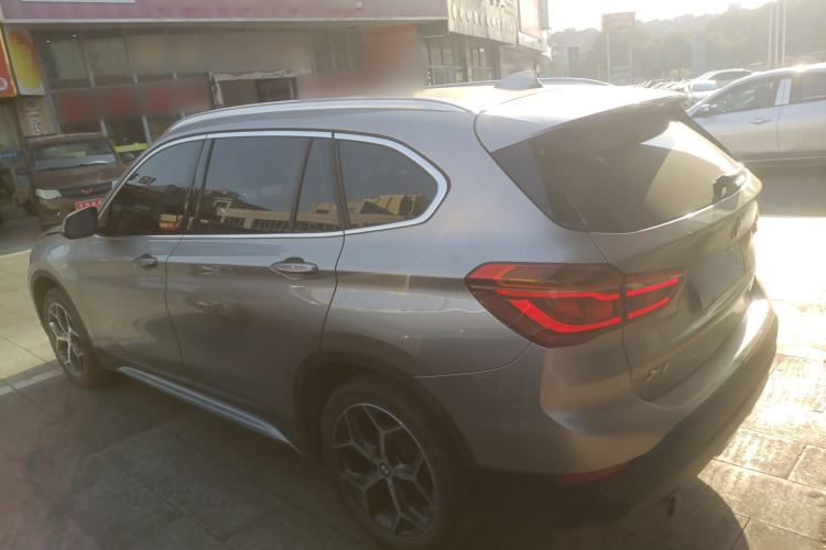 Used BMW X1 2019 sDrive18Li Premium Edition