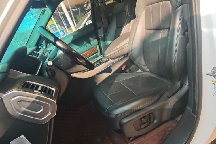Used Land Rover Range Rover SportNew Energy 2018 P400e
