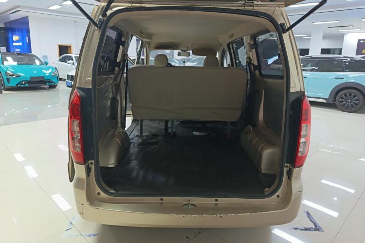 Used Wuling Hongguang V 2022 1.5L Jingqu Edition Electric-Assist LAR
