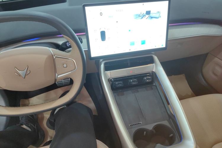 Used ARCFOX Alpha S5 2024 708MAX 200kW